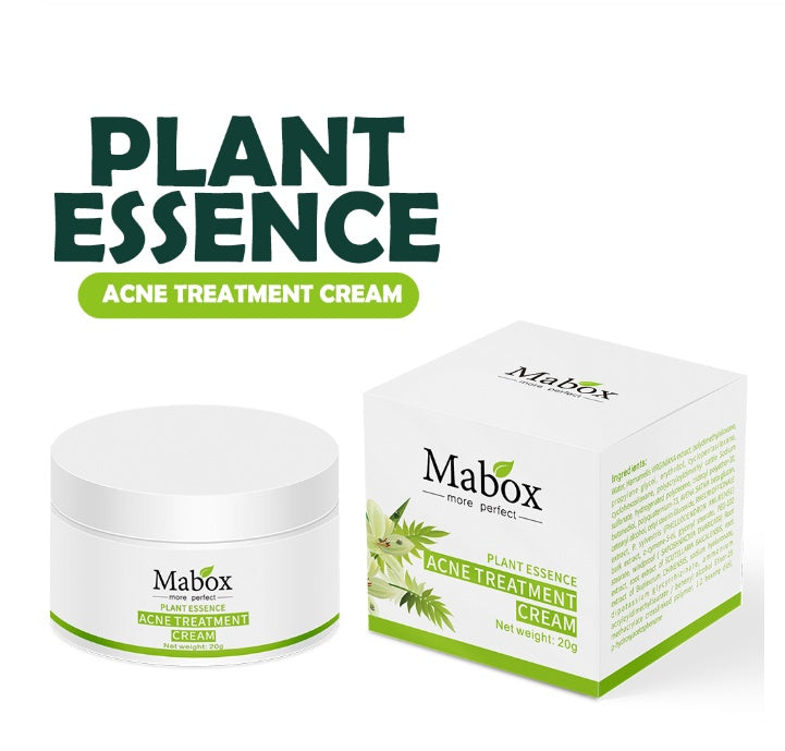 Men's and Women's Oil Control Acne Cream