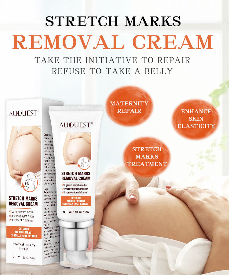 Pregnancy Scars Acne Cream Stretch Mark Treatment