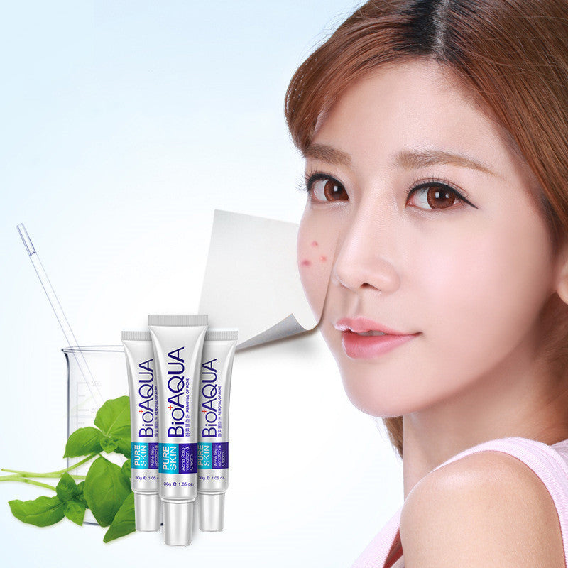 Acne & Blemish Control