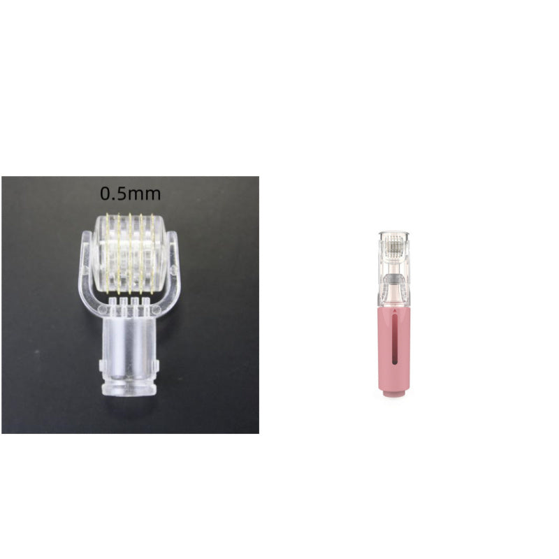 Hair Growth Roller Beard Treatment & Serum Applicant