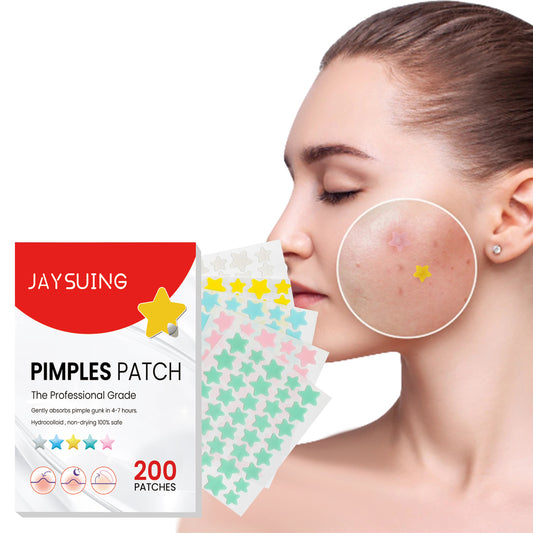 Hydrocolloid Acne Patches