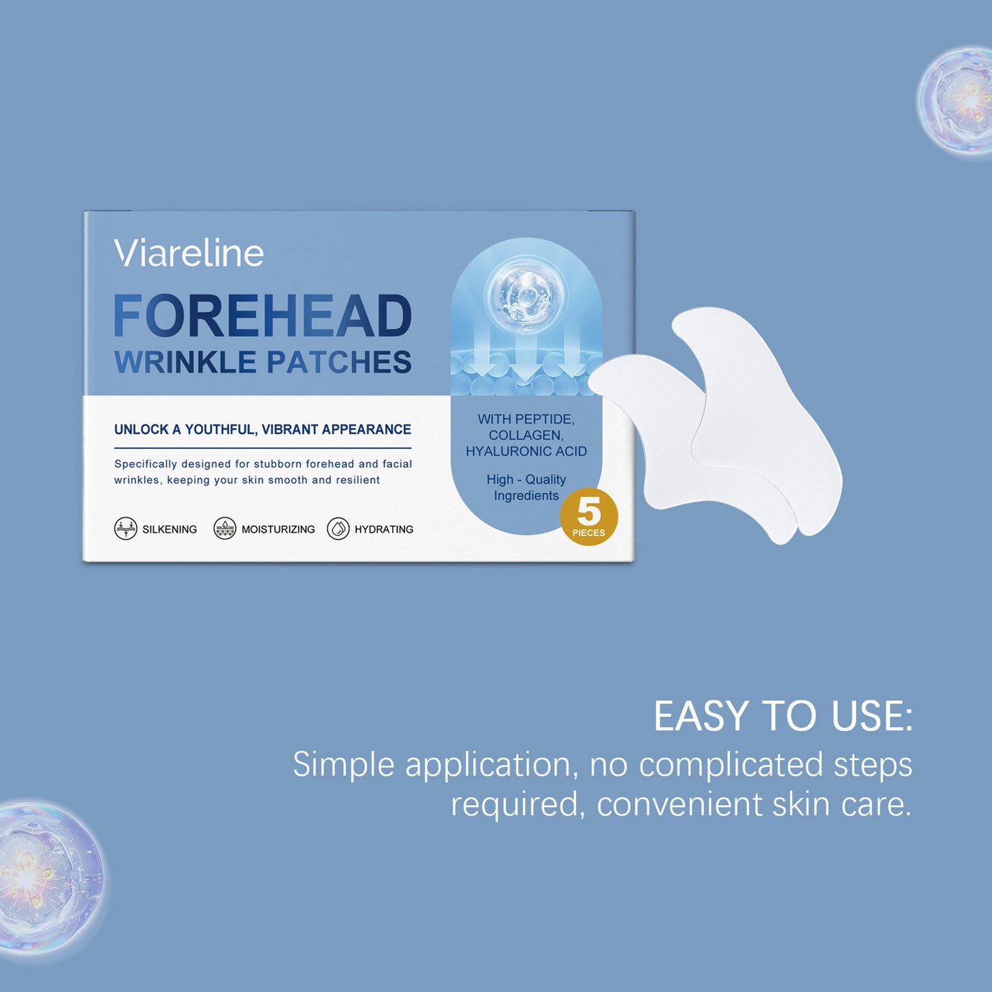 Forehead Wrinkle Patches