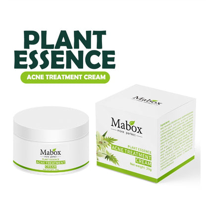 Men's and Women's Oil Control Acne Cream