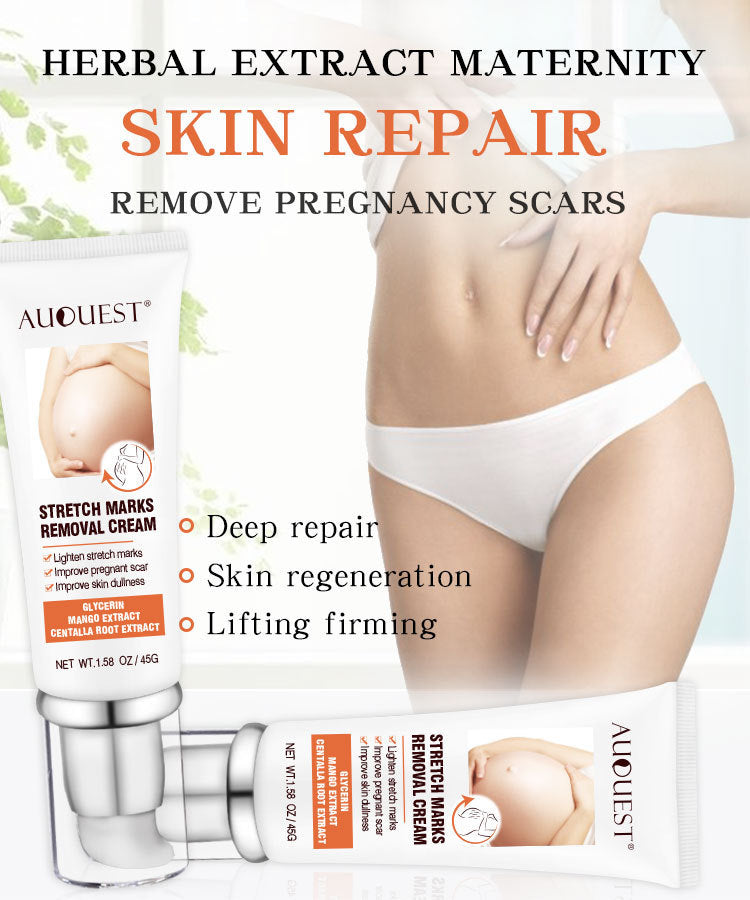 Pregnancy Scars Acne Cream Stretch Mark Treatment