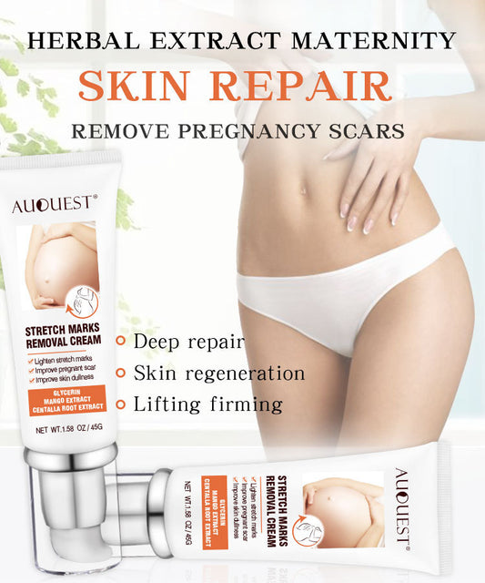 Pregnancy Scars Acne Cream Stretch Mark Treatment