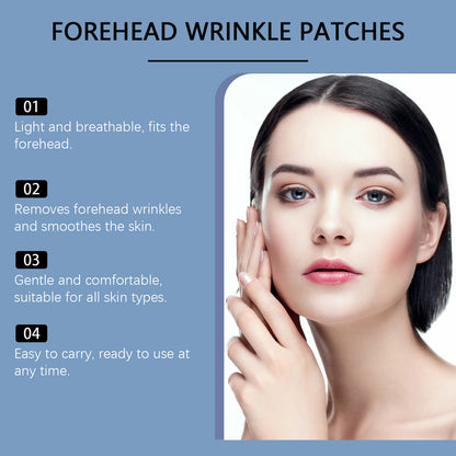 Forehead Wrinkle Patches