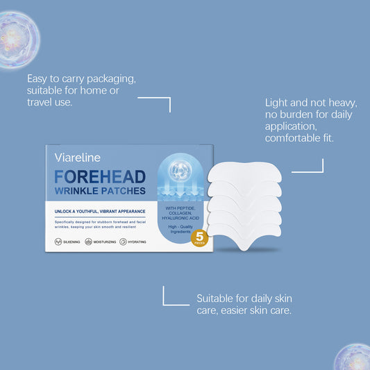 Forehead Wrinkle Patches