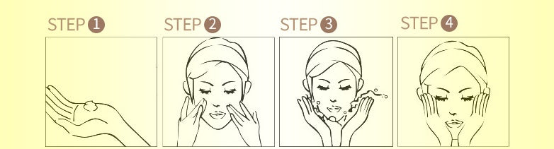 Acne Eye Mask Korean Cosmetics Skin Care