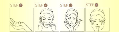 Acne Eye Mask Korean Cosmetics Skin Care