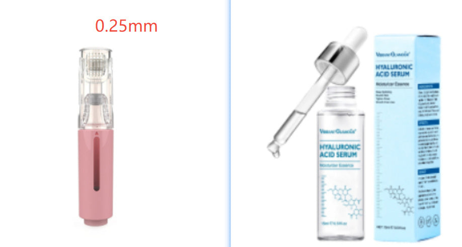 Hair Growth Roller Beard Treatment & Serum Applicant