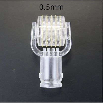 Hair Growth Roller Beard Treatment & Serum Applicant