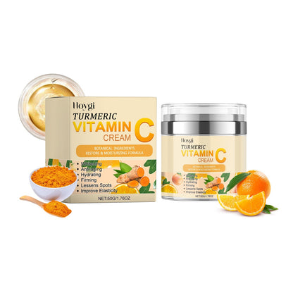 Acne Mark And Moisturize Face Cream