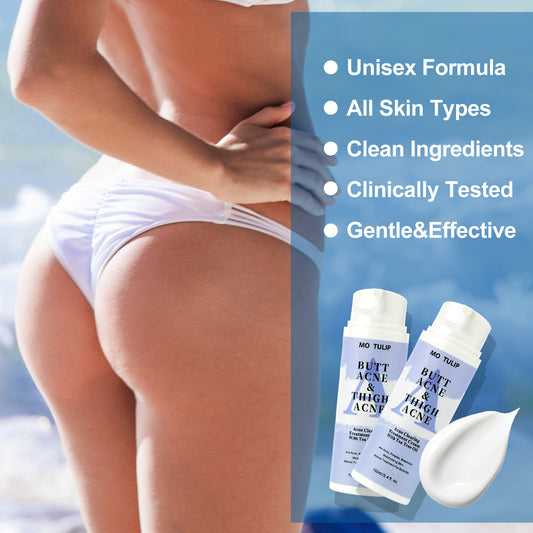 Fade Acne Scars And Butt Lifting Cream