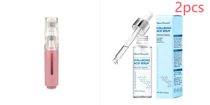 Hair Growth Roller Beard Treatment & Serum Applicant