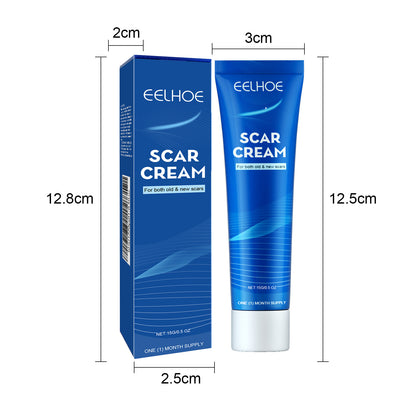 Care Reduces Scars Repairing Cream Acne Marks