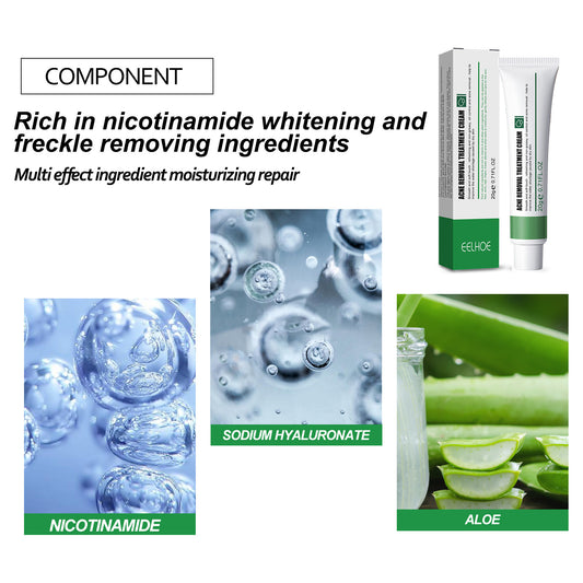 EELHOE Acne & Blemish Cream Lightens