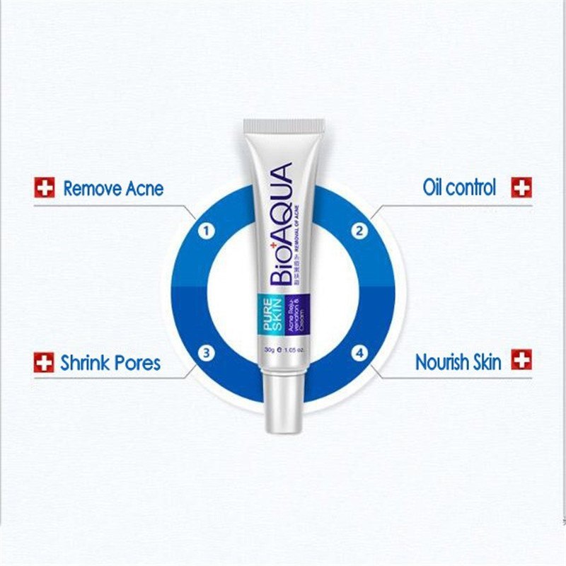 Anti Acne Cream Oil Control