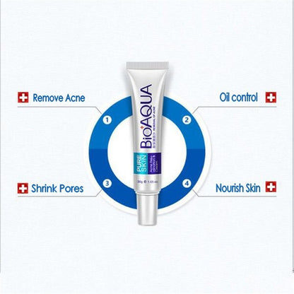 Anti Acne Cream Oil Control