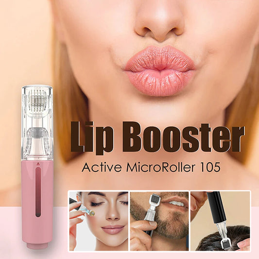 Hair Growth Roller Beard Treatment & Serum Applicant