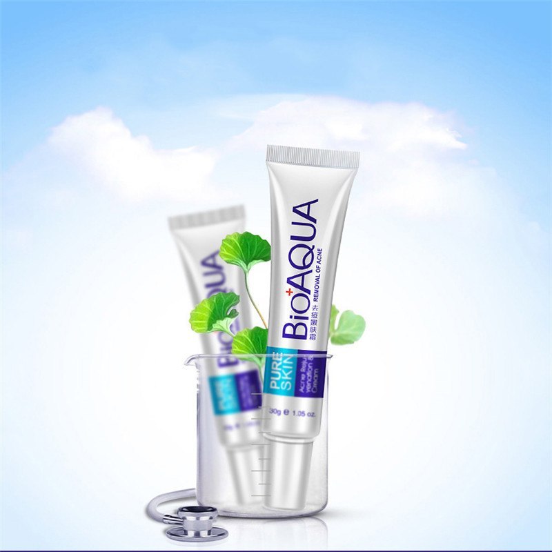 Anti Acne Cream Oil Control