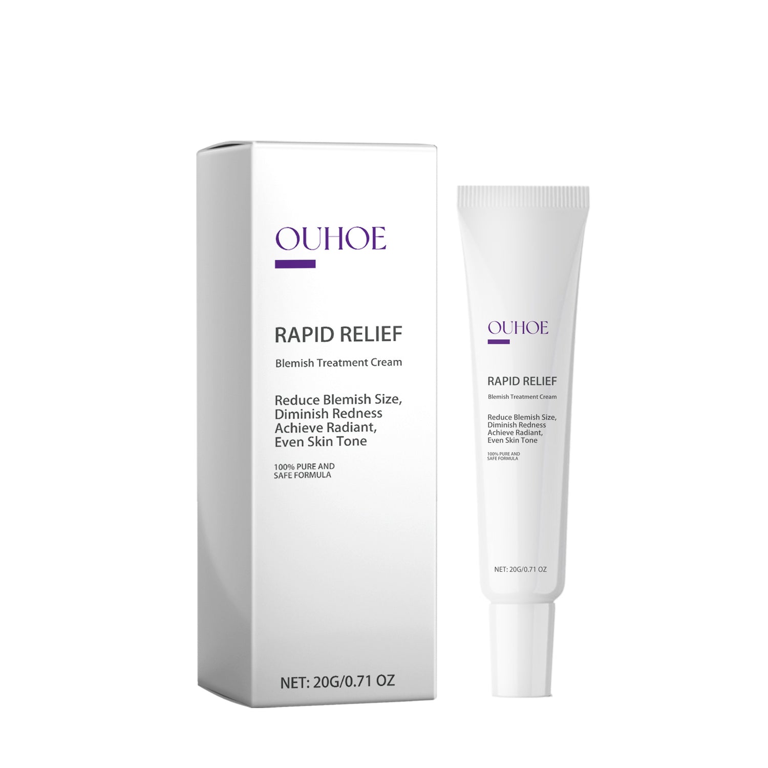 Acne & Blemish Control