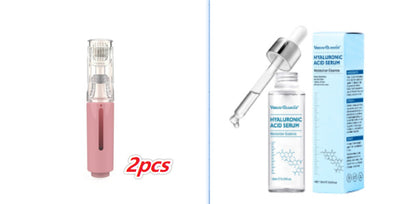 Hair Growth Roller Beard Treatment & Serum Applicant