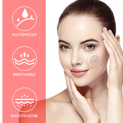 Hydrocolloid Acne Patches