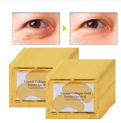 Acne Eye Mask Korean Cosmetics Skin Care