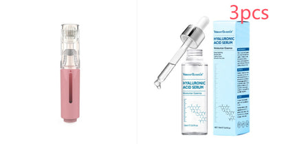 Hair Growth Roller Beard Treatment & Serum Applicant