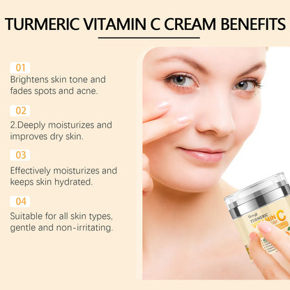 Acne Mark And Moisturize Face Cream