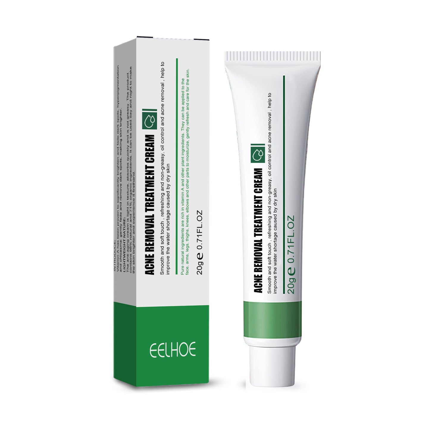 EELHOE Acne & Blemish Cream Lightens